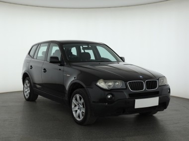BMW X3 I (E83) , 177 KM, Automat, Klimatronic, Parktronic,ALU-1