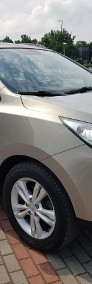 Hyundai ix35 2.0 CRDi Klima Zarejestrowany Gwarancja-3