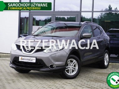 Nissan Qashqai II Kamera 360! Navi, Czujniki, Panorama, Asystent, GWARANCJA, Bezwypade-1