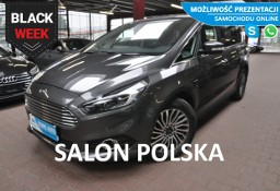 Ford S-MAX 2.0 190KM Automat,Titanium,As.Park,El.Klapa,Roz.Znak,Navi,Kamera,FV2