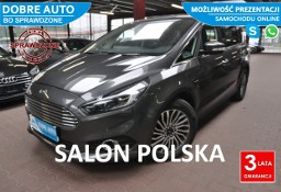 Ford S-MAX 2.0 190KM Automat,Titanium,As.Park,El.Klapa,Roz.Znak,Navi,Kamera,FV2