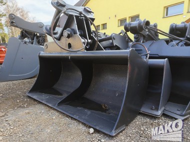 Łyżka skarpowa hydrauliczna 180cm Miller fi 80-1