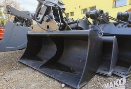 Łyżka skarpowa hydrauliczna 180cm Miller fi 80