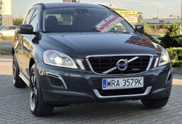 Volvo XC60 I 2.0D 163KM, R-Design, Momentum, Automat, Full Serwis-221tyś, FILMIK