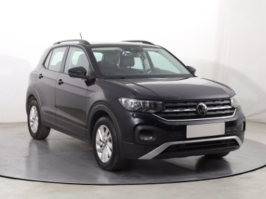 Volkswagen T-Cross , Salon Polska, 1. Właściciel, Serwis ASO, VAT 23%, Klima,-1