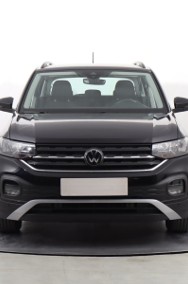Volkswagen T-Cross , Salon Polska, 1. Właściciel, Serwis ASO, VAT 23%, Klima,-2