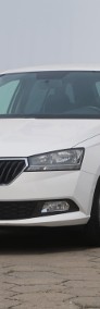 Skoda Fabia III , Salon Polska, Serwis ASO, VAT 23%, Navi, Klima, Parktronic-3