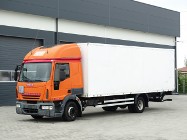 Iveco EuroCargo 120E22 Kabina Sypialna Glob Klima Webasto Kontener Izotermiczny Zarejestrowany Winda