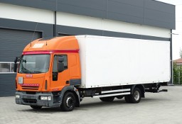 Iveco EuroCargo 120E22 Kabina Sypialna Glob Klima Webasto Kontener Izotermiczny Zarejestrowany Winda