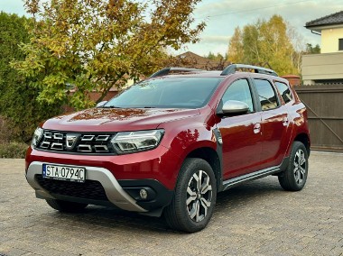 Dacia Duster I Salon Polska - I właściciel - serwisowany-1