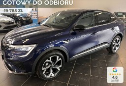 Renault Arkana Techno 1.3 TCe mHEV Techno 1.3 TCe 140KM / Pakiet Winter Comfort, Easy