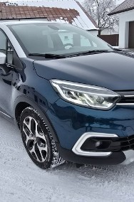 Renault Captur 1,2Turbo Benz.LIFT.Automat.Full Led.Navigacja.Czytanie Znaków.SERWIS-2
