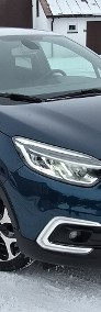 Renault Captur 1,2Turbo Benz.LIFT.Automat.Full Led.Navigacja.Czytanie Znaków.SERWIS-3