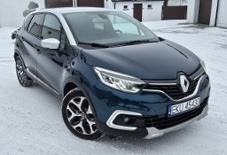 Renault Captur 1,2Turbo Benz.AUTOMAT.Full Led.Navigacja.Czytanie Znaków.SERWIS!!