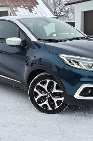Renault Captur 1,2Turbo Benz.AUTOMAT.Full Led.Navigacja.Czytanie Znaków.SERWIS!!-2
