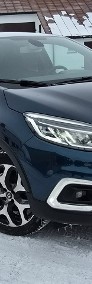 Renault Captur 1,2Turbo Benz.AUTOMAT.Full Led.Navigacja.Czytanie Znaków.SERWIS!!-4