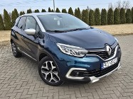 Renault Captur 1,2Turbo Benz.AUTOMAT.Full Led.Navigacja.Czytanie Znaków.SERWIS!!