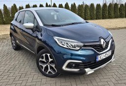 Renault Captur 1,2Turbo Benz.AUTOMAT.Full Led.Navigacja.Czytanie Znaków.SERWIS!!