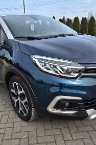 Renault Captur 1,2Turbo Benz.AUTOMAT.Full Led.Navigacja.Czytanie Znaków.SERWIS!!-2