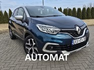 Renault Captur 1,2Turbo Benz.AUTOMAT.Full Led.Navigacja.Czytanie Znaków.SERWIS!!