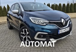 Renault Captur 1,2Turbo Benz.AUTOMAT.Full Led.Navigacja.Czytanie Znaków.SERWIS!!