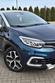 Renault Captur 1,2Turbo Benz.AUTOMAT.Full Led.Navigacja.Czytanie Znaków.SERWIS!!-2