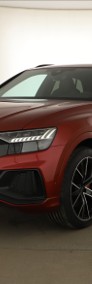 Audi Q8 , Serwis ASO, 286 KM, Automat, Skóra, Navi, Klimatronic,-3