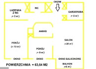 Mieszkanie Warszawa Bemowo, ul. Obrońców Tobruku