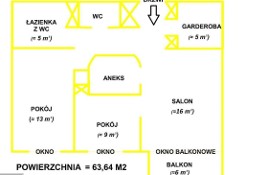 Mieszkanie Warszawa Bemowo, ul. Obrońców Tobruku