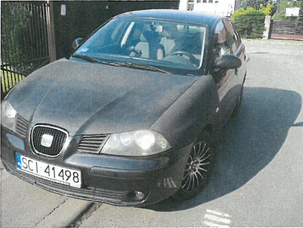 SEAT Ibiza IV Seat Ibiza