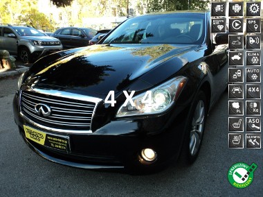 Infiniti M