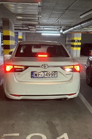  Toyota Avensis 2017 z salonu, bezwypadkowa, garażowana-2