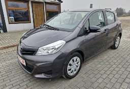 Toyota Yaris III OPŁACONY BENZYNA KLIMA STAN SUPER !!!