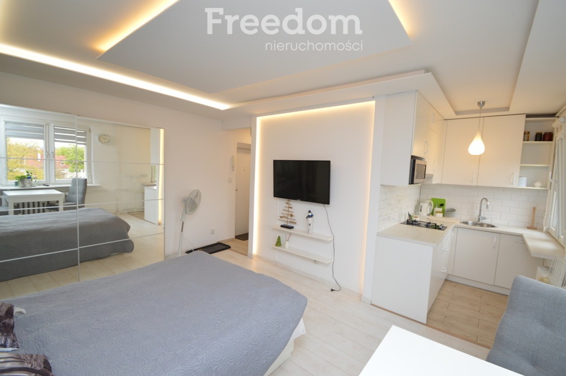 Kawalerka do wynajęcia, 26 m² Śródmieście, 1 Maja