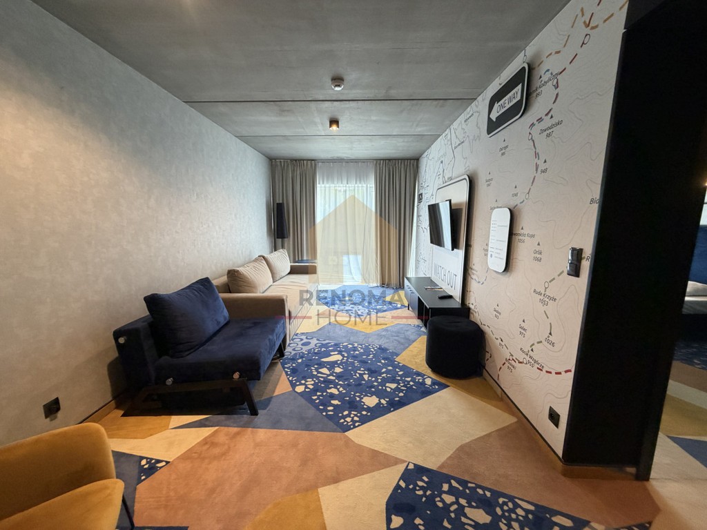Mieszkanie na sprzedaż, 2 pokoje, 44 m², Sienna