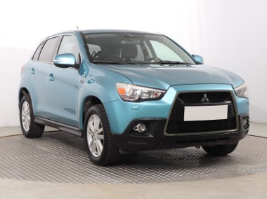 Mitsubishi ASX , Salon Polska, Xenon, Klimatronic, Tempomat, Parktronic-1