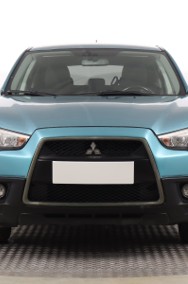Mitsubishi ASX , Salon Polska, Xenon, Klimatronic, Tempomat, Parktronic-2