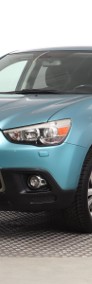 Mitsubishi ASX , Salon Polska, Xenon, Klimatronic, Tempomat, Parktronic-3