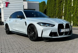 BMW M3 IV (E90/E92/E93) BMW M3 M3 Competition Lasery Kubły Carbon Kamery 360