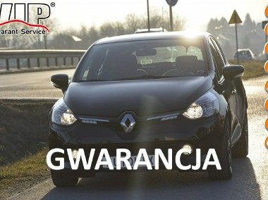 Renault Clio IV 0.9 TCe nawigacja gwarancja przebiegu alufelgi bezwypadkowy-1