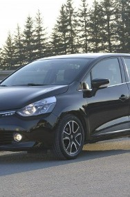 Renault Clio IV 0.9 TCe nawigacja gwarancja przebiegu alufelgi bezwypadkowy-2