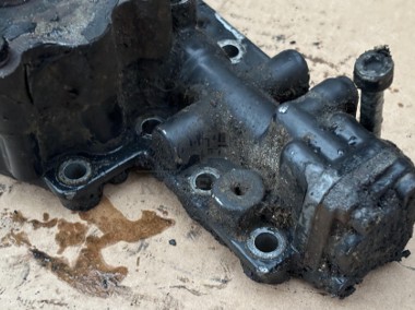 Deutz Fahr Agrotron 230 260 Skrzynia Biegów Obudowa Pokrywa Panel CZĘŚCI-1