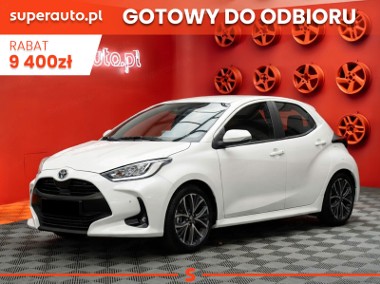 Toyota Yaris IV Style 1.5 Hybrid Style 1.5 Hybrid 116KM | Podgrzewane fotele!-1