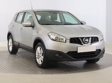 Nissan Qashqai I , Salon Polska, Klimatronic, Tempomat, Parktronic-1