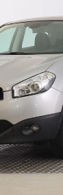 Nissan Qashqai I , Salon Polska, Klimatronic, Tempomat, Parktronic-3
