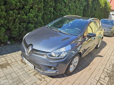 Renault Clio IV 1.5 dCi Energy Limited 2018-1