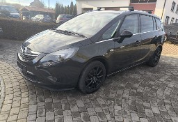 Opel Zafira B Sprowadzona opłacona 7- osobowa