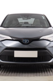 Toyota C-HR , Salon Polska, Serwis ASO, Automat, Navi, Klimatronic,-2