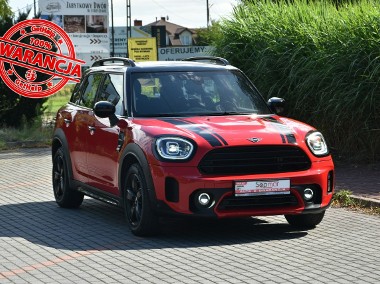 MINI Countryman Cooper John Cooper Works Trim 1.5 136KM Automat 2021r. Polski SALON-1