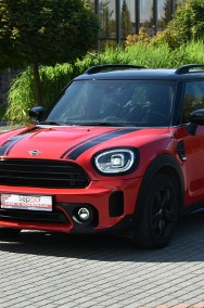 MINI Countryman Cooper John Cooper Works Trim 1.5 136KM Automat 2021r. Polski SALON-2